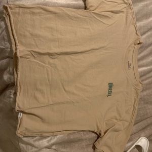 Cream O’Neill T-shirt